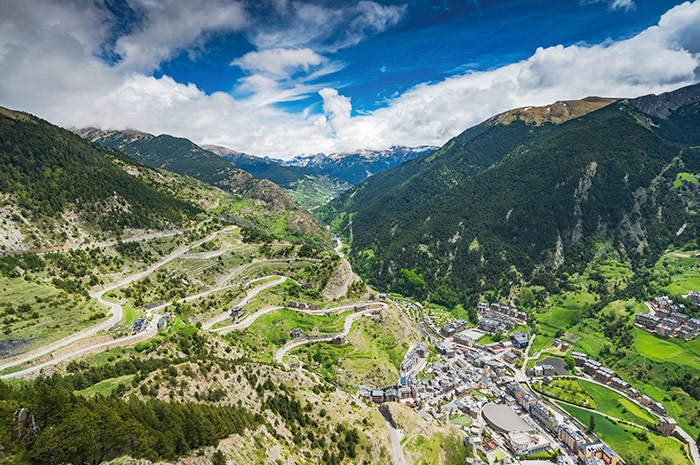 Escapade voyages-Europe-Andorre
