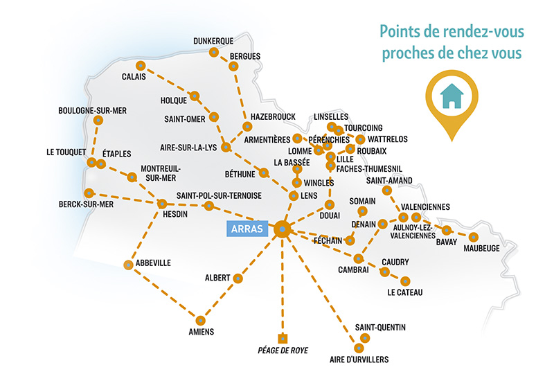 Agence De Voyage Carrefour Aulnoy Lez Valenciennes