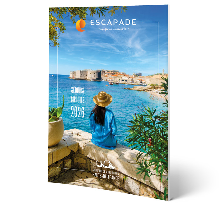 Brochure Voyages Escapade 2026