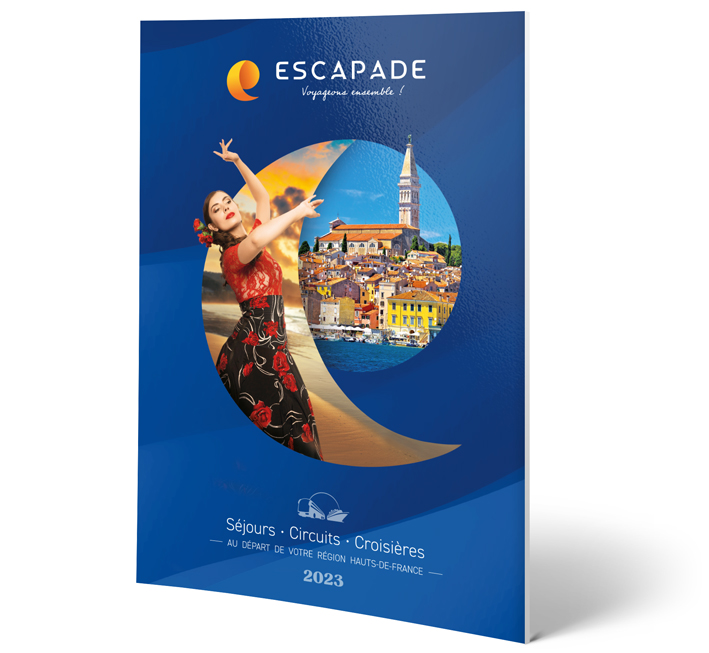 Catalogue Voyages Escapade 2023