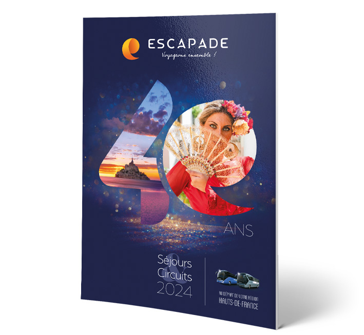 Catalogue Voyages Escapade 2023