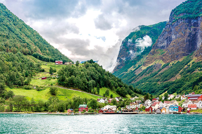 Circuit Norvege Organise En Autocar Tout Compris Escapade Voyages