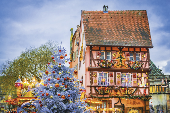 Voyage Organisé Marché de Noël en Alsace en Autocar - Escapade Voyages