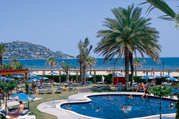 Hotel Marina Rosas Espagne Hotel Marina Rosas Espagne