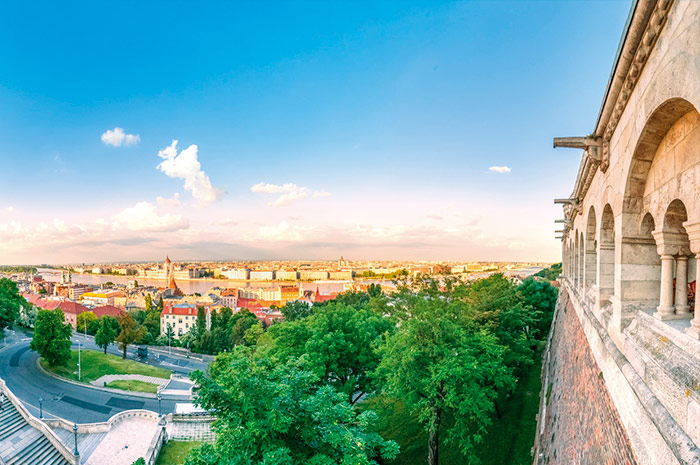 Circuit Croatie & Hongrie Organisé en Autocar - Escapde ...