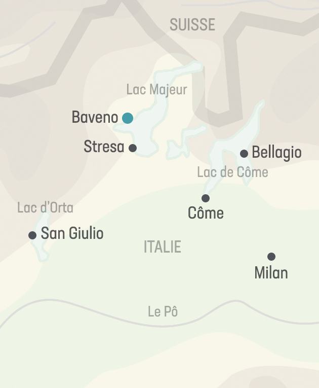 Sejour Organise Lac Majeur Italie En Autocar Milan Les Iles Borromees Escapade Voyage