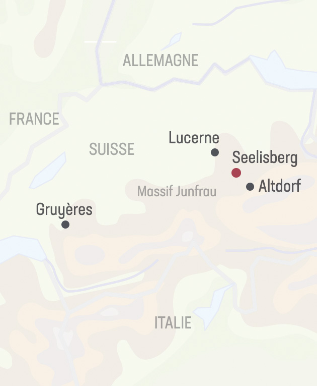 Suisse Toit De Leurope